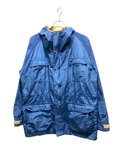 SIERRA DESIGNS（シエラデザインズ）SIERRA DESIGNS (シエラデザインズ) 60/40マウンテンパーカー ブルー サイズ:XLの古着・服飾アイテム