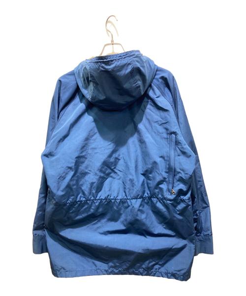 SIERRA DESIGNS（シエラデザインズ）SIERRA DESIGNS (シエラデザインズ) 60/40マウンテンパーカー ブルー サイズ:XLの古着・服飾アイテム