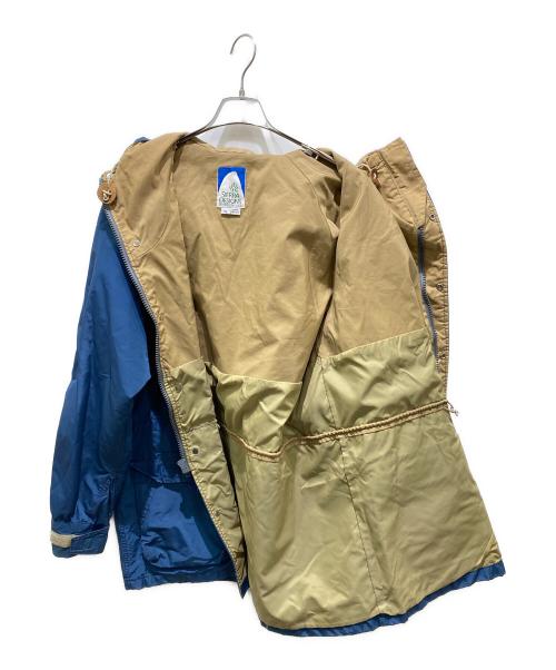 SIERRA DESIGNS（シエラデザインズ）SIERRA DESIGNS (シエラデザインズ) 60/40マウンテンパーカー ブルー サイズ:XLの古着・服飾アイテム
