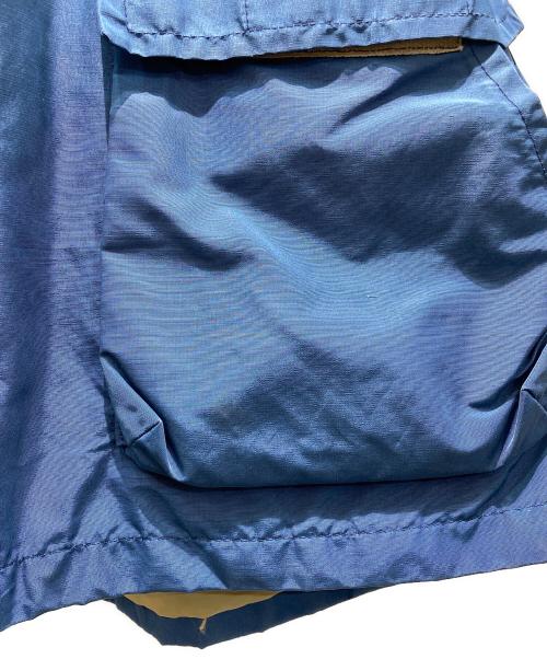 SIERRA DESIGNS（シエラデザインズ）SIERRA DESIGNS (シエラデザインズ) 60/40マウンテンパーカー ブルー サイズ:XLの古着・服飾アイテム