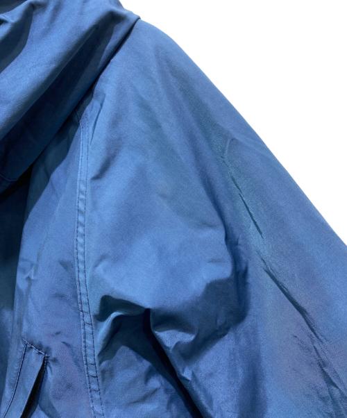 SIERRA DESIGNS（シエラデザインズ）SIERRA DESIGNS (シエラデザインズ) 60/40マウンテンパーカー ブルー サイズ:XLの古着・服飾アイテム