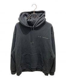 NIKE×UNION（ナイキ×ユニオン）の古着「プルオーバーパーカー」｜ブラック