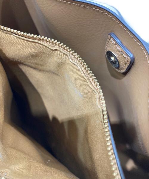 COACH（コーチ）COACH (コーチ) ショルダーバッグ アイボリーの古着・服飾アイテム