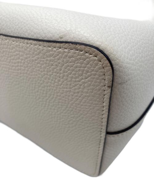 COACH（コーチ）COACH (コーチ) ショルダーバッグ アイボリーの古着・服飾アイテム