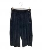 Needlesニードルズ）の古着「Velour Track Pant」｜ブラック