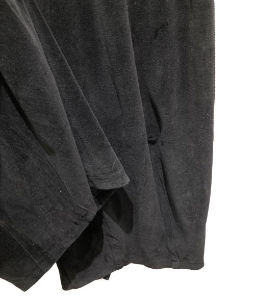 Needles（ニードルズ）Needles (ニードルズ) Velour Track Pant ブラック サイズ:XSの古着・服飾アイテム