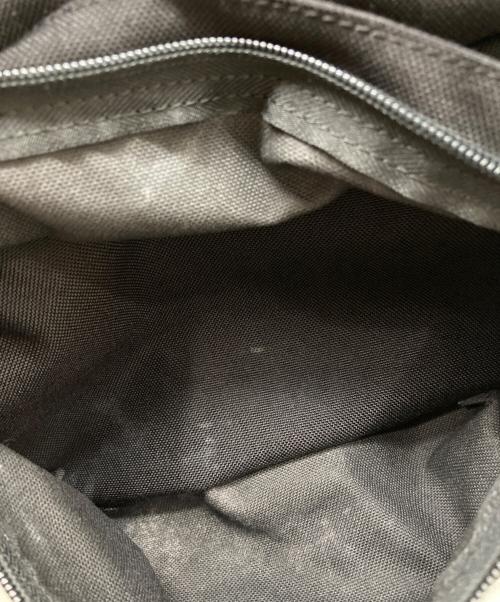 Herve Chapelier（エルベシャプリエ）Herve Chapelier (エルベシャプリエ) バックパック ブラックの古着・服飾アイテム