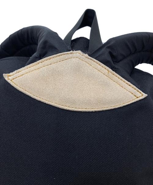 Herve Chapelier（エルベシャプリエ）Herve Chapelier (エルベシャプリエ) バックパック ブラックの古着・服飾アイテム