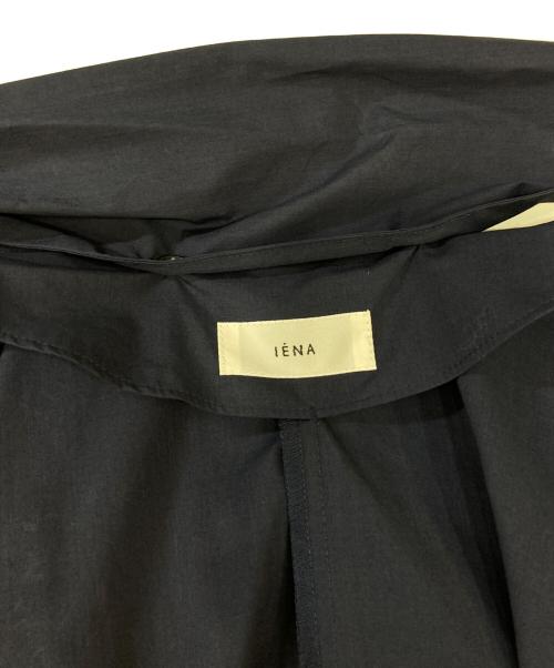 IENA（イエナ）IENA (イエナ) ＆NAVYボウタイブラウス ネイビー サイズ:記載なしの為実寸参照の古着・服飾アイテム