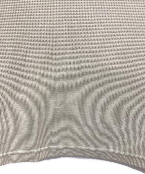NIKE ACG（ナイキエーシージー）NIKE ACG (ナイキエーシージー) DFADV CHINATI L/S TOP ベージュ サイズ:XLの古着・服飾アイテム