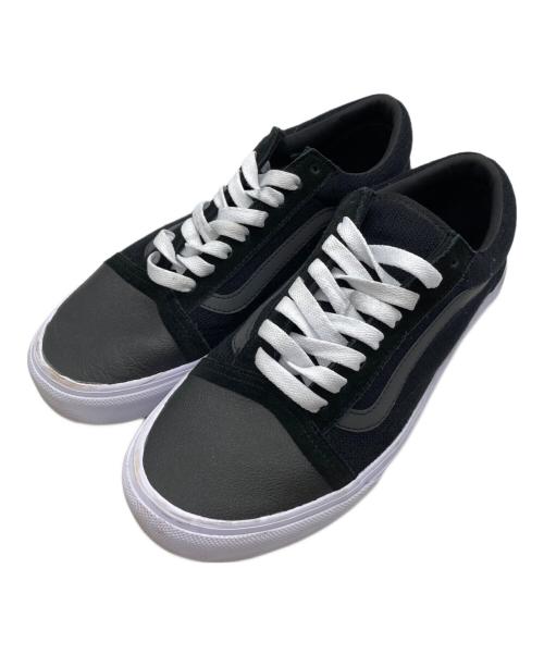 VANS（ヴァンズ）VANS (ヴァンズ) ALLMYHomies OLD SKOOL　ローカットスニーカー ブラック サイズ:25の古着・服飾アイテム