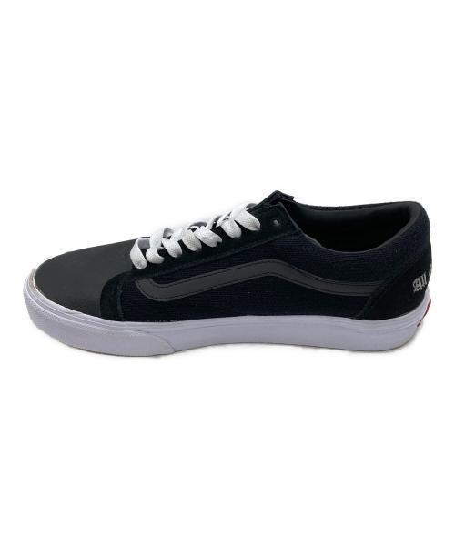 VANS（ヴァンズ）VANS (ヴァンズ) ALLMYHomies OLD SKOOL　ローカットスニーカー ブラック サイズ:25の古着・服飾アイテム