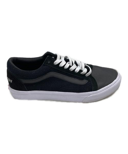 VANS（ヴァンズ）VANS (ヴァンズ) ALLMYHomies OLD SKOOL　ローカットスニーカー ブラック サイズ:25の古着・服飾アイテム