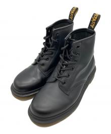 Dr.Martens（ドクターマーチン）の古着「ショートブーツ」｜ブラック