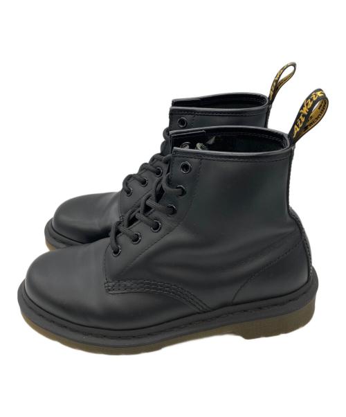 Dr.Martens（ドクターマーチン）Dr.Martens (ドクターマーチン) ショートブーツ ブラック サイズ:5の古着・服飾アイテム