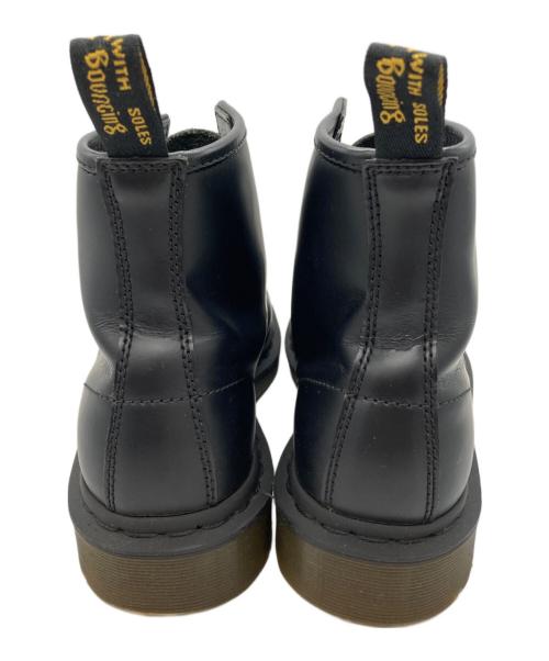 Dr.Martens（ドクターマーチン）Dr.Martens (ドクターマーチン) ショートブーツ ブラック サイズ:5の古着・服飾アイテム