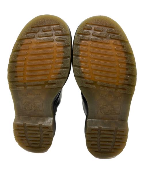 Dr.Martens（ドクターマーチン）Dr.Martens (ドクターマーチン) ショートブーツ ブラック サイズ:5の古着・服飾アイテム