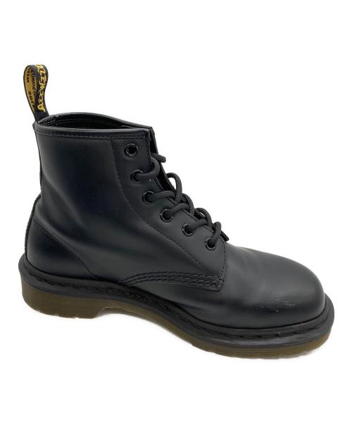 Dr.Martens（ドクターマーチン）Dr.Martens (ドクターマーチン) ショートブーツ ブラック サイズ:5の古着・服飾アイテム