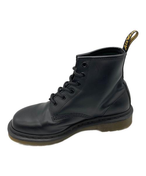 Dr.Martens（ドクターマーチン）Dr.Martens (ドクターマーチン) ショートブーツ ブラック サイズ:5の古着・服飾アイテム