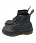 Dr.Martens (ドクターマーチン) ショートブーツ ブラック サイズ:5：8000円