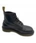 中古・古着 Dr.Martens (ドクターマーチン) ショートブーツ ブラック サイズ:5：8000円