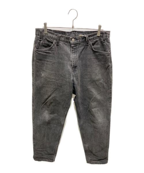 LEVI'S（リーバイス）LEVI'S (リーバイス) 550デニムパンツ ブラック サイズ:36の古着・服飾アイテム