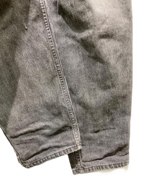 LEVI'S（リーバイス）LEVI'S (リーバイス) 550デニムパンツ ブラック サイズ:36の古着・服飾アイテム