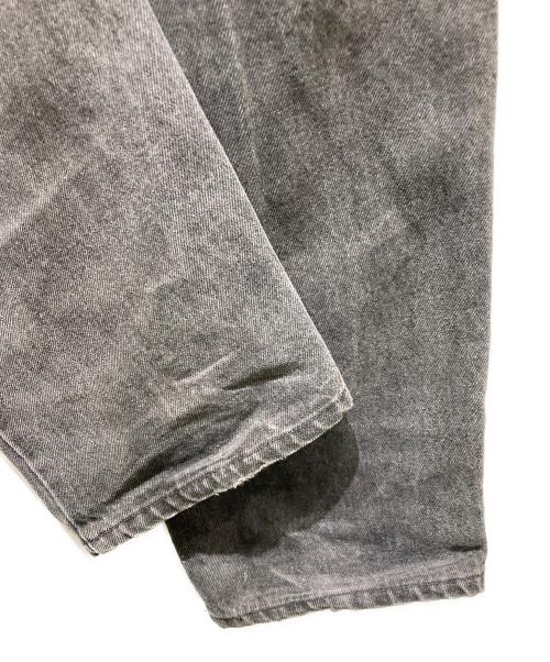 LEVI'S（リーバイス）LEVI'S (リーバイス) 550デニムパンツ ブラック サイズ:36の古着・服飾アイテム