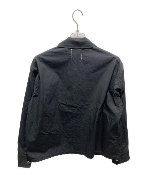 TAKAHIROMIYASHITA TheSoloIst.（タカヒロミヤシタ ザソロイスト）TAKAHIROMIYASHITA TheSoloIst. (タカヒロミヤシタ ザソロイスト) smokey jacket.type01 ブラック サイズ:44の古着・服飾アイテム