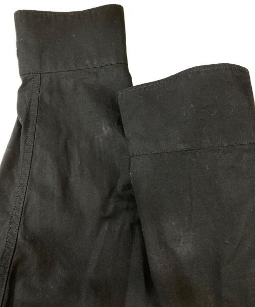 TAKAHIROMIYASHITA TheSoloIst.（タカヒロミヤシタ ザソロイスト）TAKAHIROMIYASHITA TheSoloIst. (タカヒロミヤシタ ザソロイスト) smokey jacket.type01 ブラック サイズ:44の古着・服飾アイテム