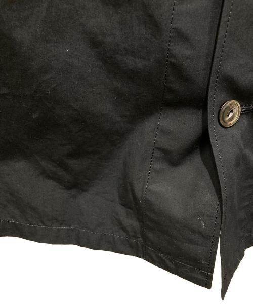 TAKAHIROMIYASHITA TheSoloIst.（タカヒロミヤシタ ザソロイスト）TAKAHIROMIYASHITA TheSoloIst. (タカヒロミヤシタ ザソロイスト) smokey jacket.type01 ブラック サイズ:44の古着・服飾アイテム