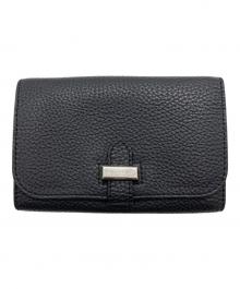 FANTASTIC MAN（ファンタスティックマン）の古着「2つ折り財布」｜ブラック