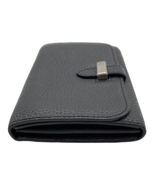 FANTASTIC MAN（ファンタスティックマン）FANTASTIC MAN (ファンタスティックマン) 2つ折り財布 ブラックの古着・服飾アイテム