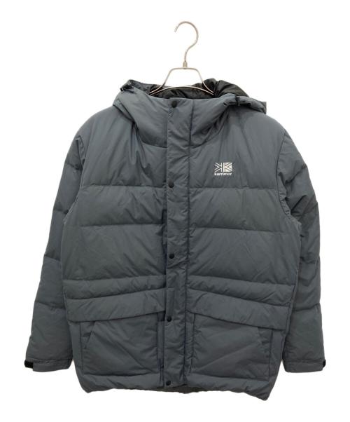 Karrimor（カリマー）Karrimor (カリマー) eday down parka グレー サイズ:Mの古着・服飾アイテム