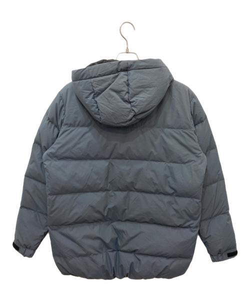 Karrimor（カリマー）Karrimor (カリマー) eday down parka グレー サイズ:Mの古着・服飾アイテム