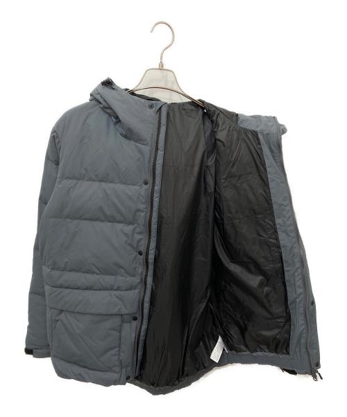 Karrimor（カリマー）Karrimor (カリマー) eday down parka グレー サイズ:Mの古着・服飾アイテム