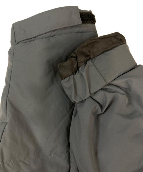 Karrimor（カリマー）Karrimor (カリマー) eday down parka グレー サイズ:Mの古着・服飾アイテム