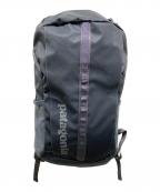Patagoniaパタゴニア）の古着「ブラックホール・パック 25L」｜ブラック