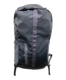 Patagonia（パタゴニア）の古着「ブラックホール・パック 25L」｜ブラック