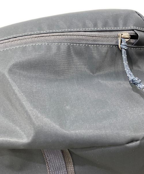 Patagonia（パタゴニア）Patagonia (パタゴニア) ブラックホール・パック 25L ブラックの古着・服飾アイテム