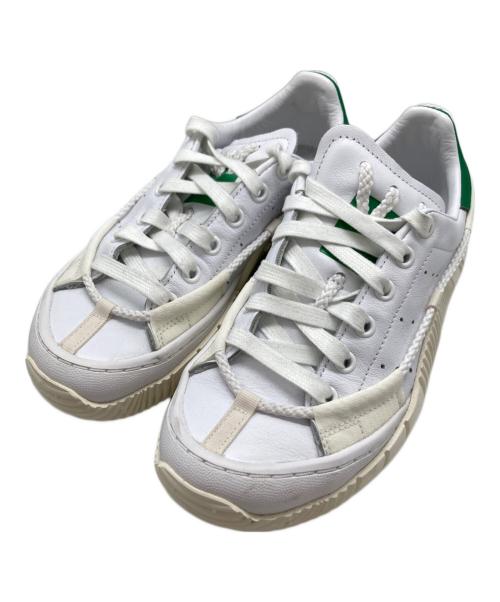 adidas（アディダス）adidas (アディダス) CRAIG GREEN (クレイグ グリーン) スキューバスタン ホワイト サイズ:23.5の古着・服飾アイテム