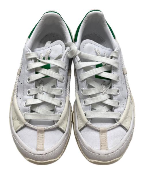 adidas（アディダス）adidas (アディダス) CRAIG GREEN (クレイグ グリーン) スキューバスタン ホワイト サイズ:23.5の古着・服飾アイテム