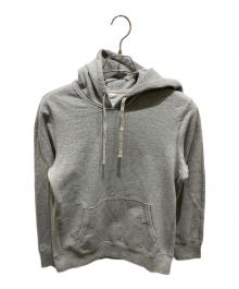 REIGNING CHAMP（レイニングチャンプ）の古着「プルオーバーパーカー」｜グレー