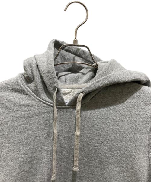 REIGNING CHAMP（レイニングチャンプ）REIGNING CHAMP (レイニングチャンプ) プルオーバーパーカー グレー サイズ:Ｓの古着・服飾アイテム