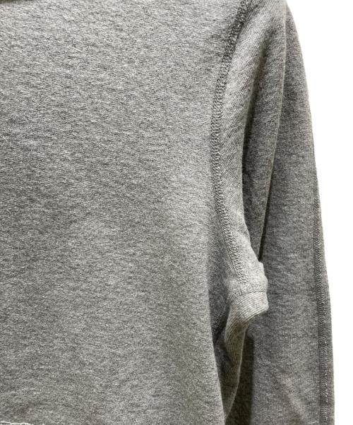 REIGNING CHAMP（レイニングチャンプ）REIGNING CHAMP (レイニングチャンプ) プルオーバーパーカー グレー サイズ:Ｓの古着・服飾アイテム