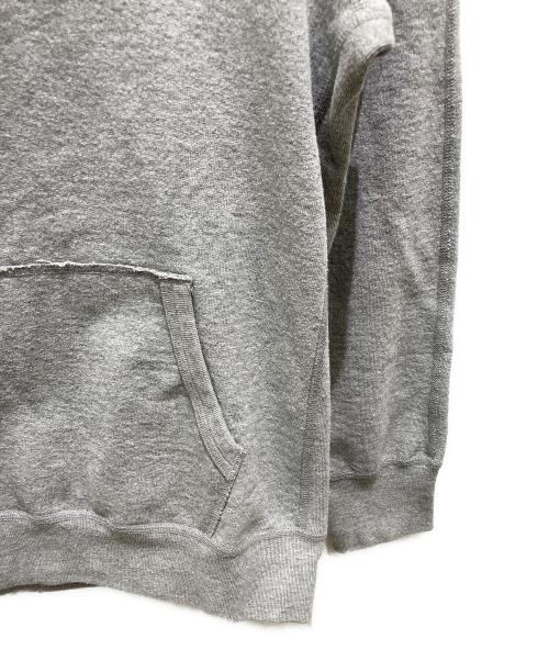 REIGNING CHAMP（レイニングチャンプ）REIGNING CHAMP (レイニングチャンプ) プルオーバーパーカー グレー サイズ:Ｓの古着・服飾アイテム