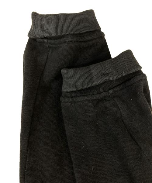 STONE ISLAND（ストーンアイランド）STONE ISLAND (ストーンアイランド) クルーネックスウェット ブラック サイズ:Ｌの古着・服飾アイテム