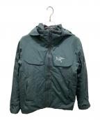 ARC'TERYXアークテリクス）の古着「MACAI JACKET」｜グリーン