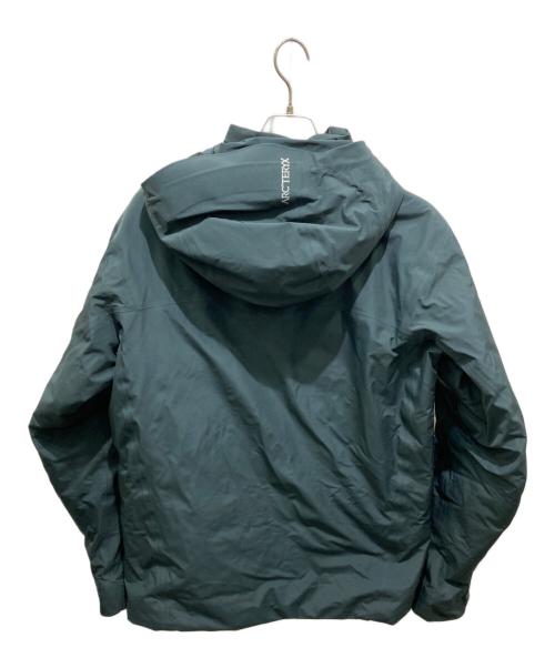 ARC'TERYX（アークテリクス）ARC'TERYX (アークテリクス) MACAI JACKET グリーン サイズ:Ｍの古着・服飾アイテム