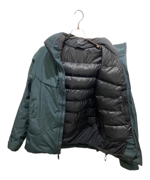ARC'TERYX（アークテリクス）ARC'TERYX (アークテリクス) MACAI JACKET グリーン サイズ:Ｍの古着・服飾アイテム